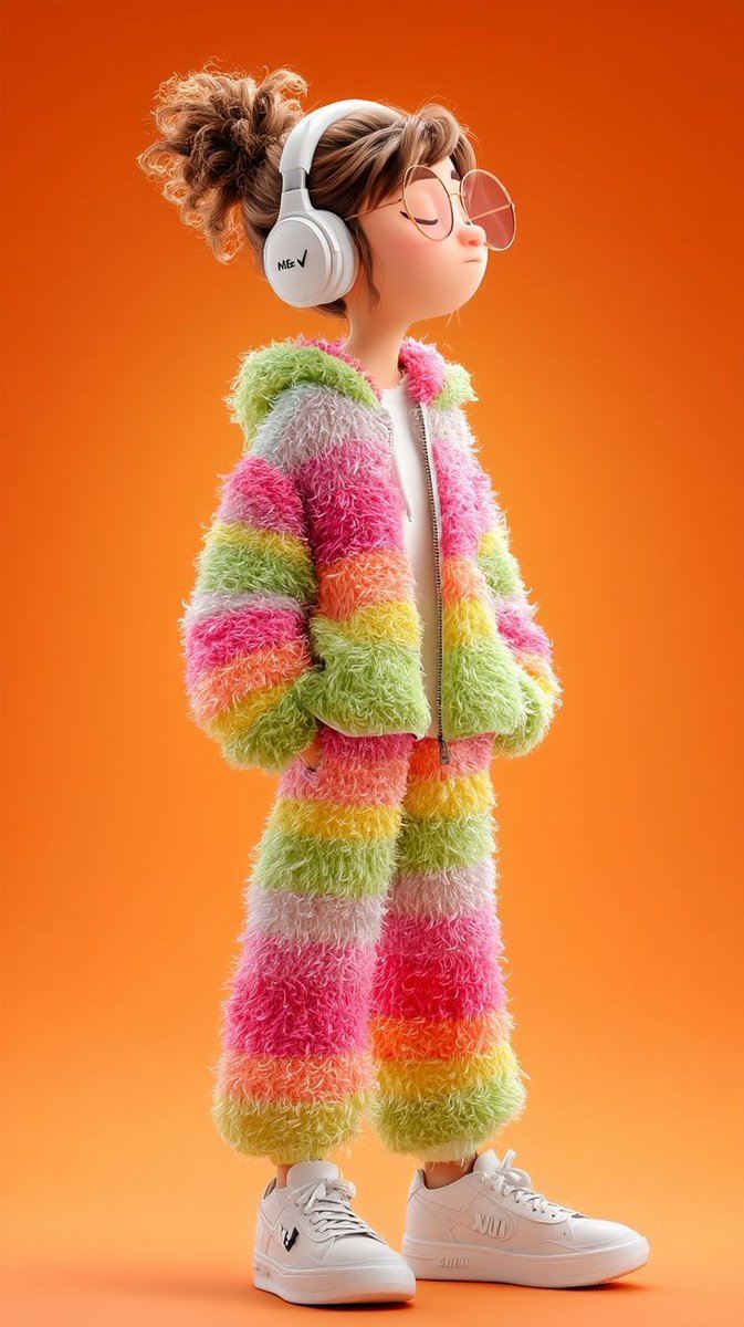 Seedance 2.0 video: 3D cartoon character