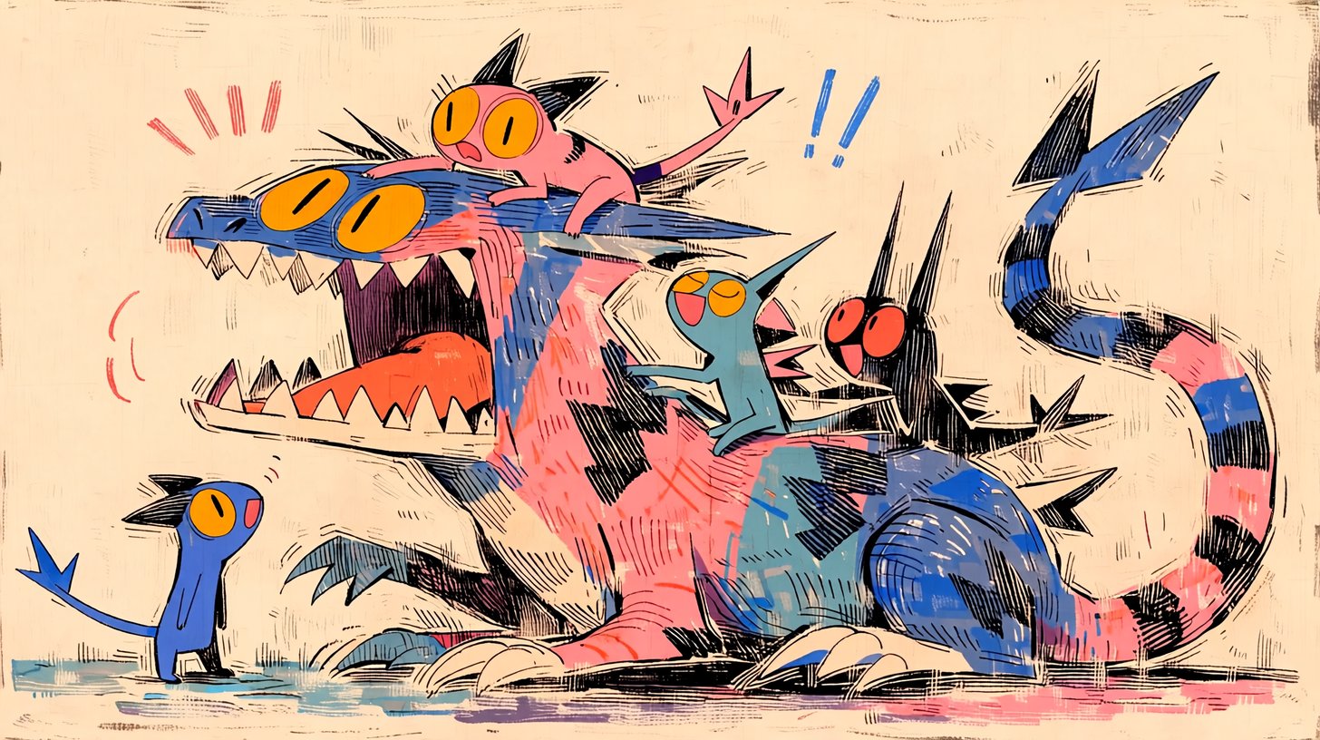 Seedance 2.0 video: sref 1127813102