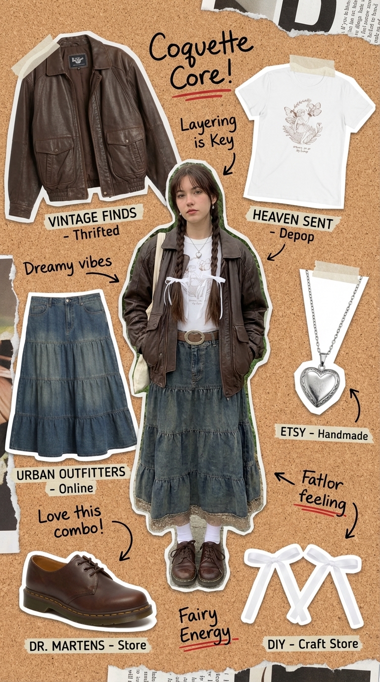 Seedance 2.0 video:  A fashion mood board collage