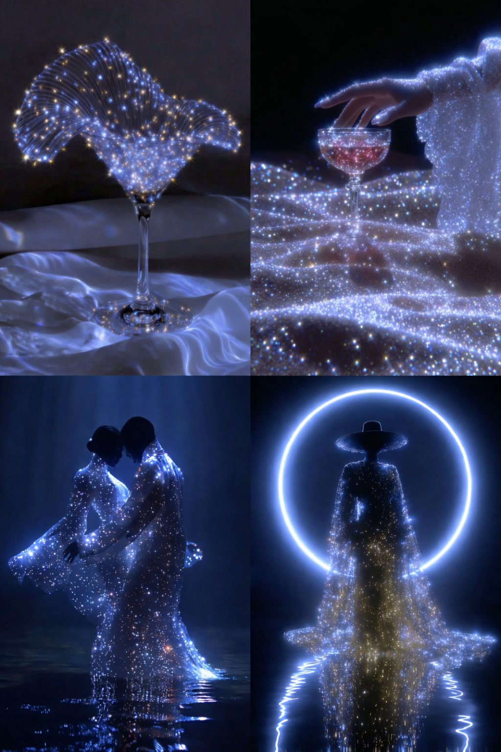 Seedance 2.0 video:  --sref 1296875584