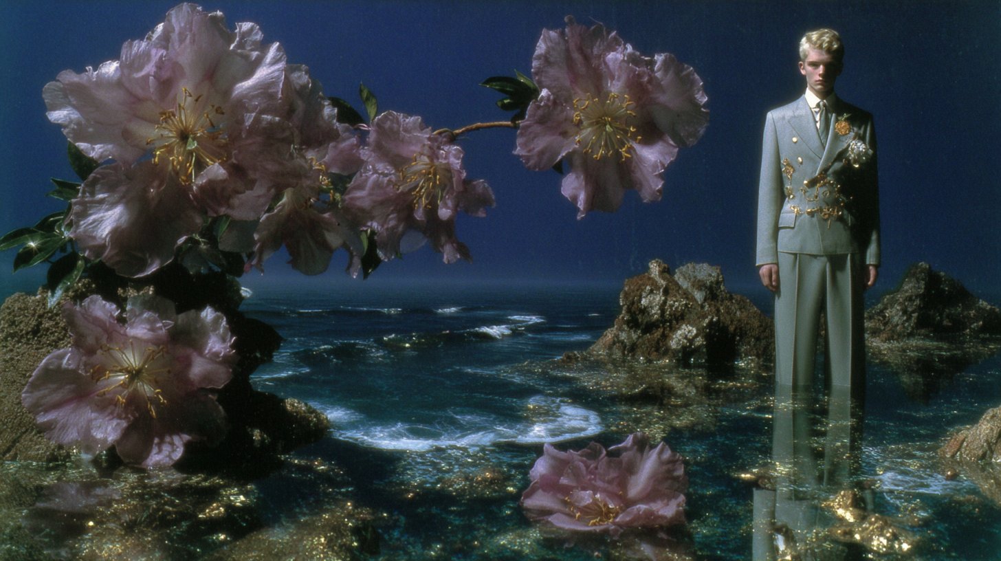 Seedance 2.0 video: --sref 7838857612 6542320520 --exp 50 --stylize 1...