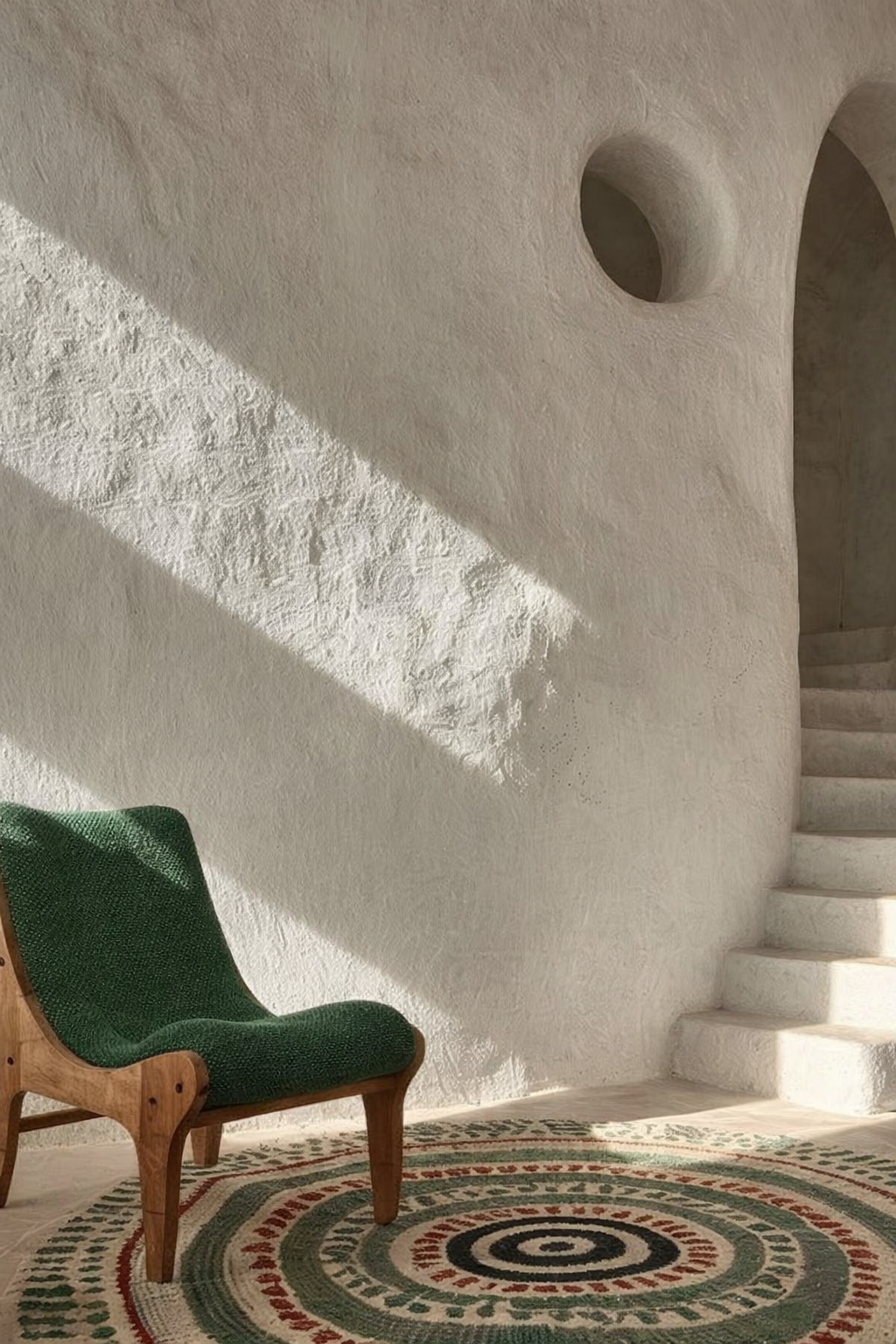 Seedance 2.0 video: Wabi-Sabi Minimalist Interior Photography