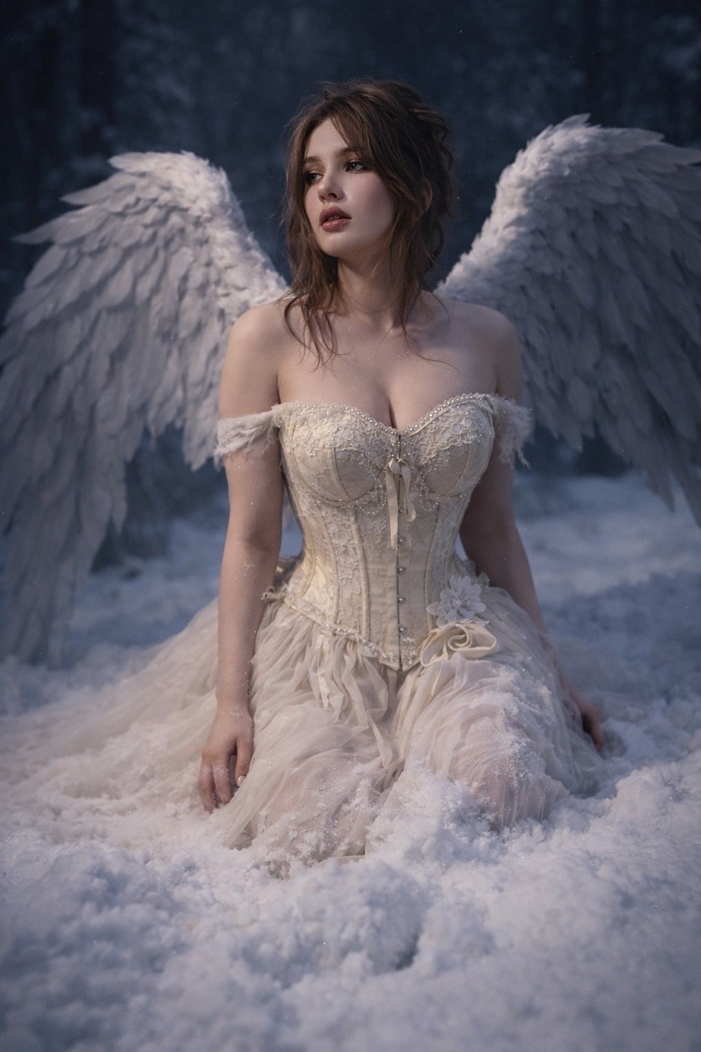 Seedance 2.0 video: Angel