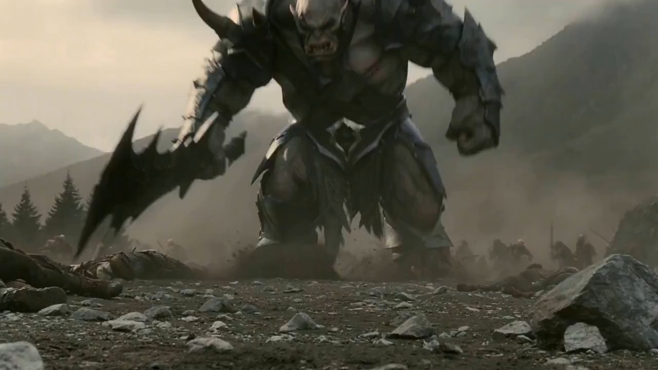 Seedance 2.0 video: Legolas vs the Orc Warlord