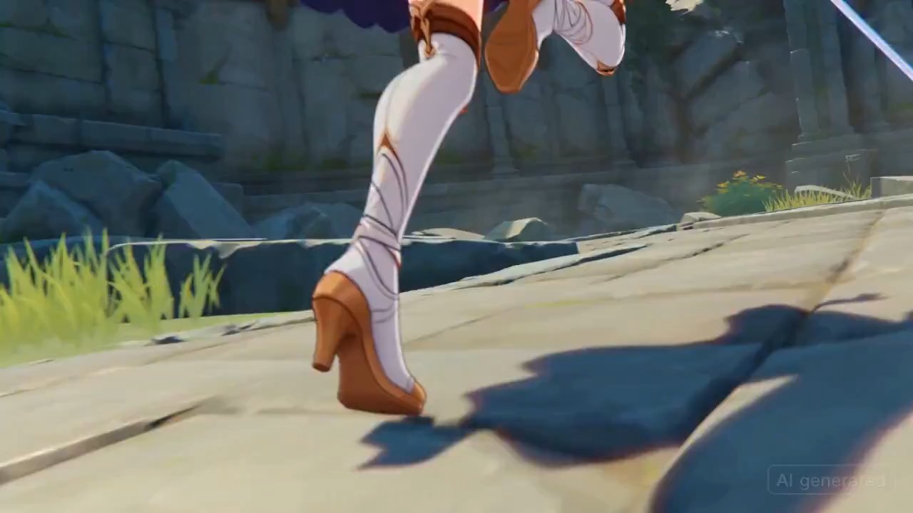 Seedance 2.0 video: Genshin Impact