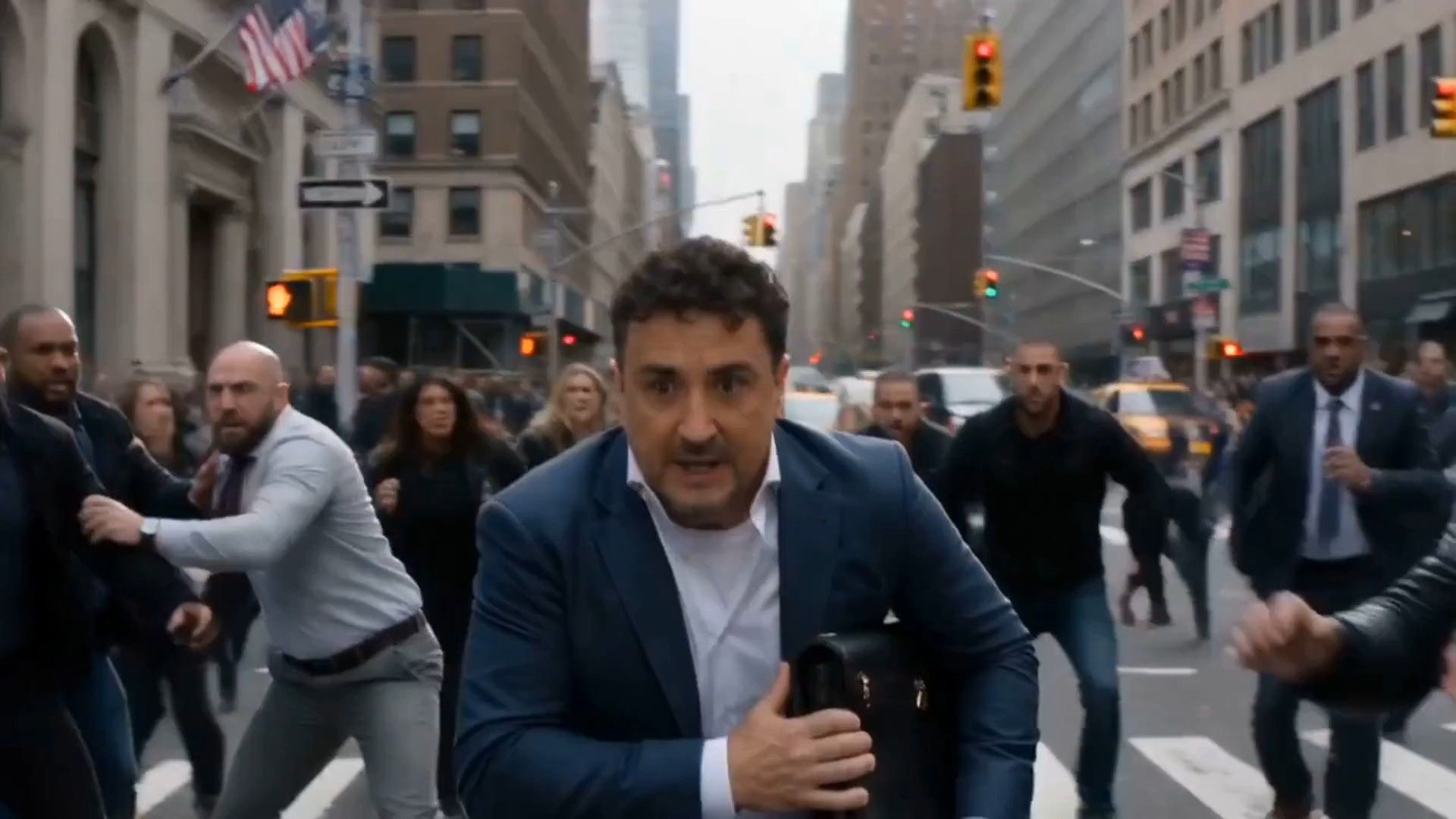 Seedance 2.0 video: An average day for Execs at Avalabs