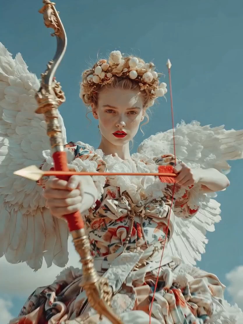 Seedance 2.0 video: Cupid of Punishment