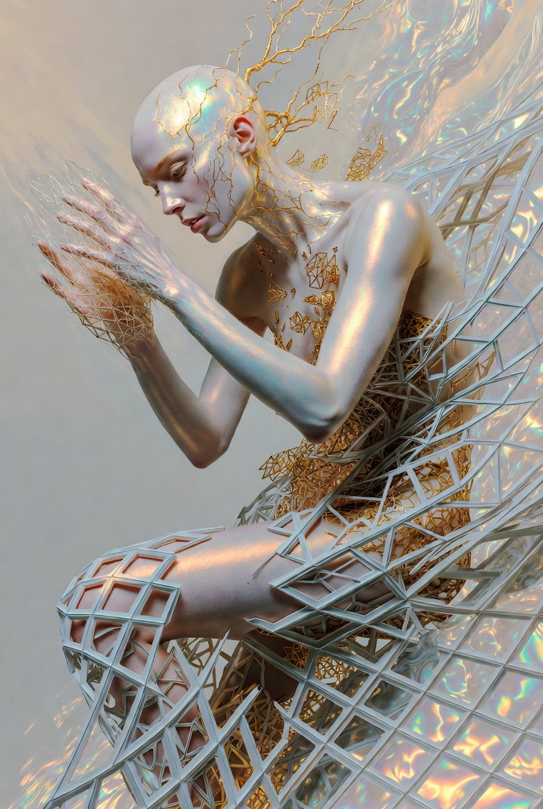 Seedance 2.0 video: Iridescent Dawn